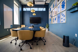 15 Person Private Office