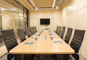 2 Person Coworking Desk