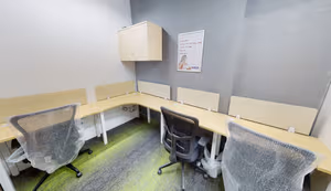 10 Person Private Office