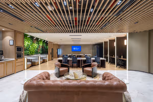 1 Person Coworking Desk