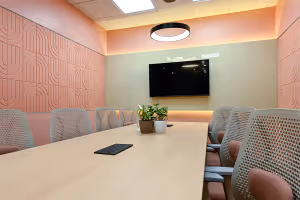 20 Person Private Office