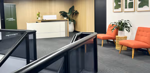 2 Person Private Office