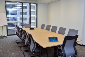 2 Person Private Office