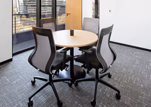 7 Person Private Office