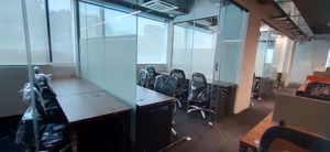 1 Person Coworking Desk