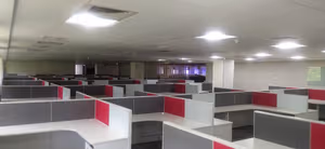 250 Person Private Office