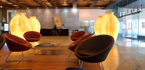 70 Person Private Office