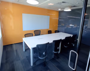 10 Person Private Office