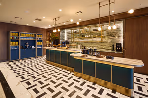 9 Person Private Office