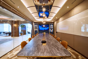 5 Person Private Office