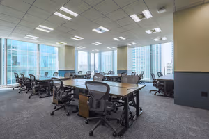 8 Person Private Office