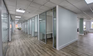 4 Person Private Office