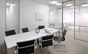 1 Person Private Office