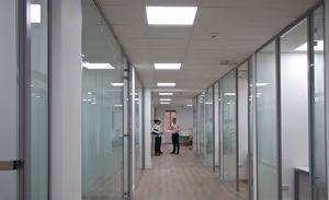 8 Person Private Office