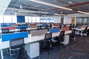 90 Person Private Office