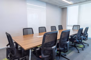 50 Person Private Office