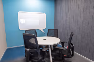 80 Person Private Office