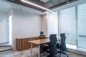 60 Person Private Office