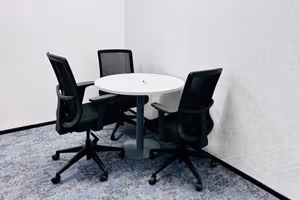 60 Person Private Office