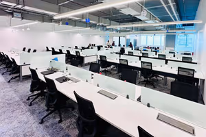 115 Person Private Office