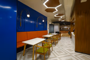 90 Person Private Office