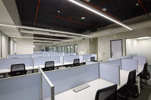80 Person Private Office