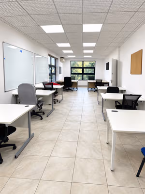 12 Person Private Office