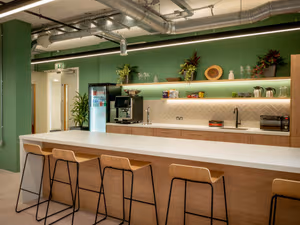 2 Person Private Office