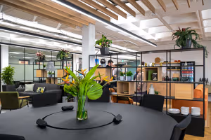 12 Person Private Office