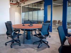 6 Person Private Office