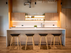 1 Person Private Office