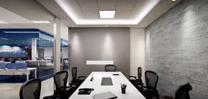 20 Person Private Office