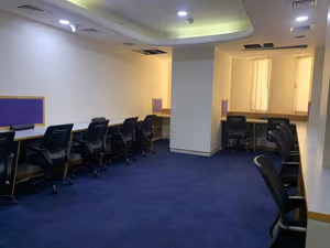26 Person Private Office