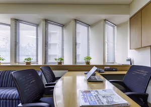 30 Person Private Office