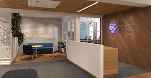 20 Person Private Office