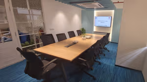 70 Person Private Office