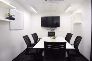 90 Person Private Office