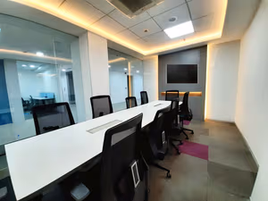 4 Person Private Office