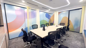 10 Person Private Office