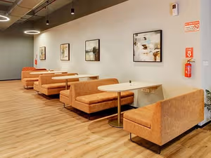 2 Person Coworking Desk