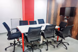 2 Person Coworking Desk