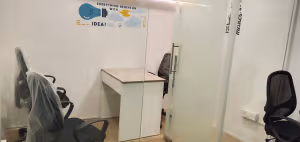 100 Person Private Office