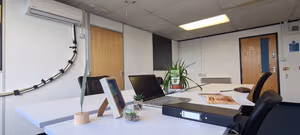 2 Person Private Office