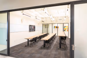 6 Person Private Office