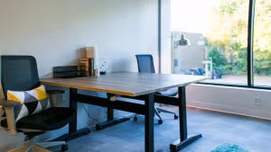 15 Person Private Office