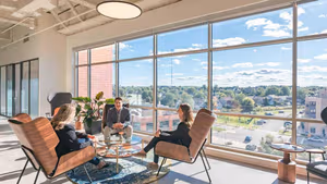 7 Person Private Office