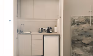 2 Person Coworking Desk