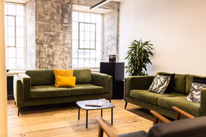 14 Person Private Office