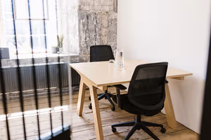 6 Person Private Office