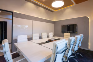 10 Person Private Office